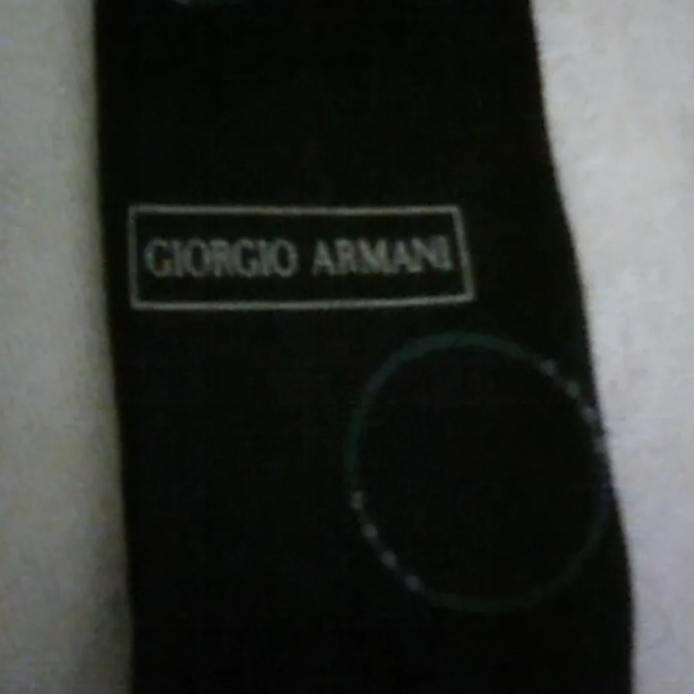 Vintage Giorgio Armani Necktie